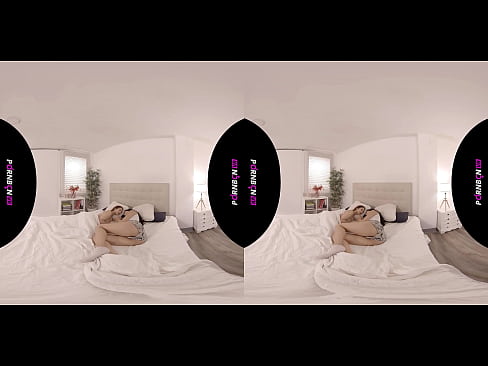 ❤️ PORNBCN VR Dua lesbi ngora bangun horny dina kanyataanana virtual 4K 180 3D Geneva Bellucci Katrina Moreno ️ pelacur dina su.porn-mz.ru ❌❤