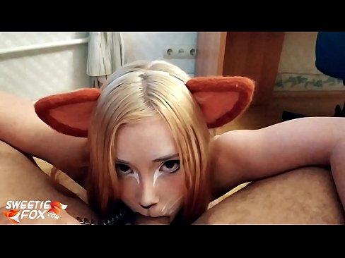 ❤️ Kitsune ngelek kontol jeung cum dina sungut nya ️ pelacur dina su.porn-mz.ru ❌❤